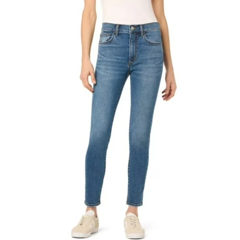 Joe's Jeans Women's Japan The Charlie High Rise Skinny Ankle Jeans NWT Size 29